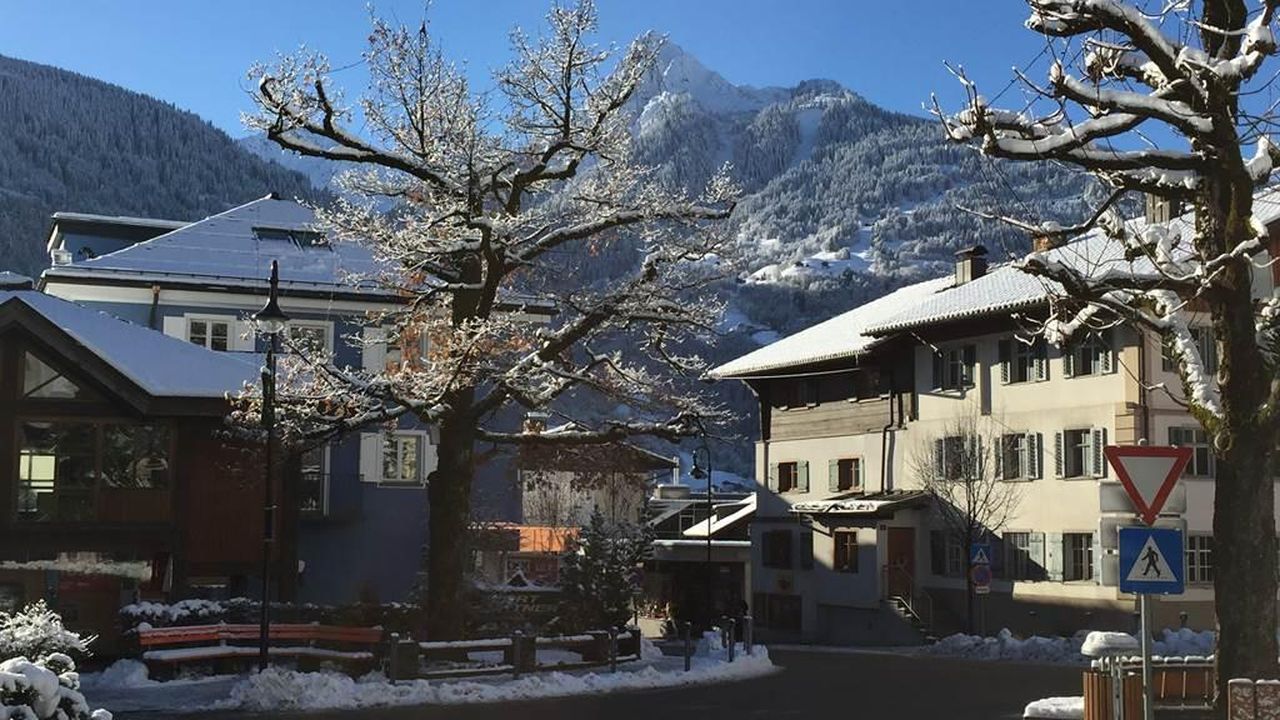 Schruns im Winter Schruns im Winter
